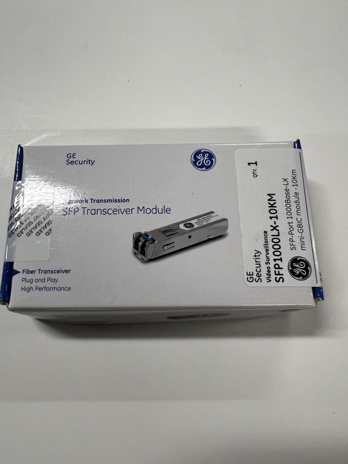 GE SFP-GE-SFP1000LX-10KM 1000BASE 1310 10km 