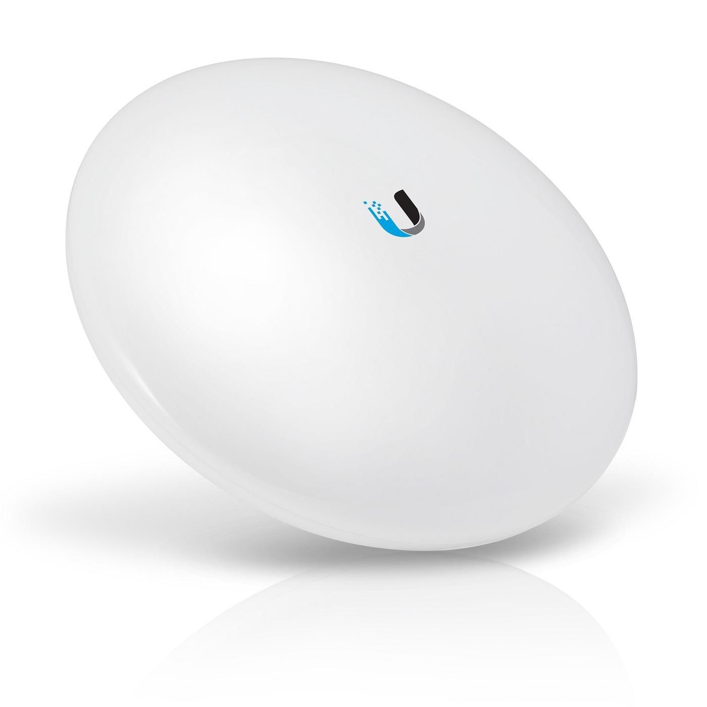 Ubiquiti NBE-2AC-13 airMAX 2.4GHz NanoBeam ac CPE with 13 dBi antenna, 330+ ~E~
