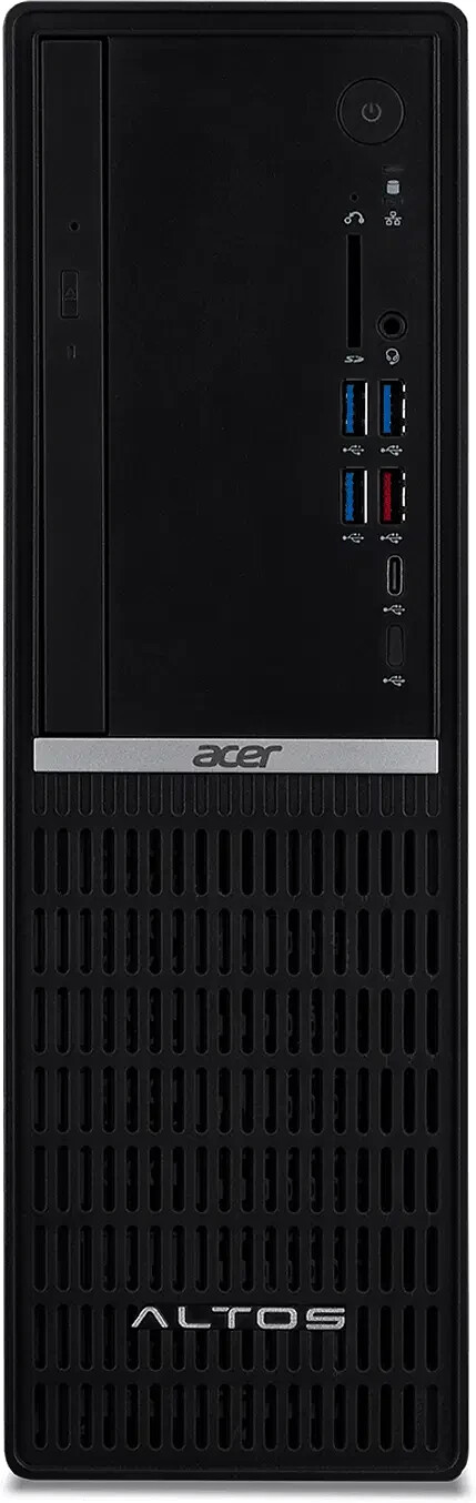 Acer Altos P10 F9 Workstation Intel i5-14500 16Gb 512GB SSD 4GB NVIDIA RTX A400