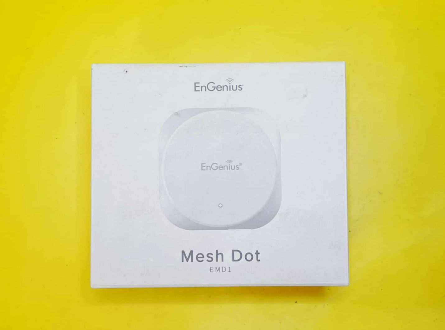 ⚡BRAND NEW & SEALED⚡ENGENIUS EMD1 AC1300 DUAL BAND MESH DOT WIFI ACCESS POINT ⚡