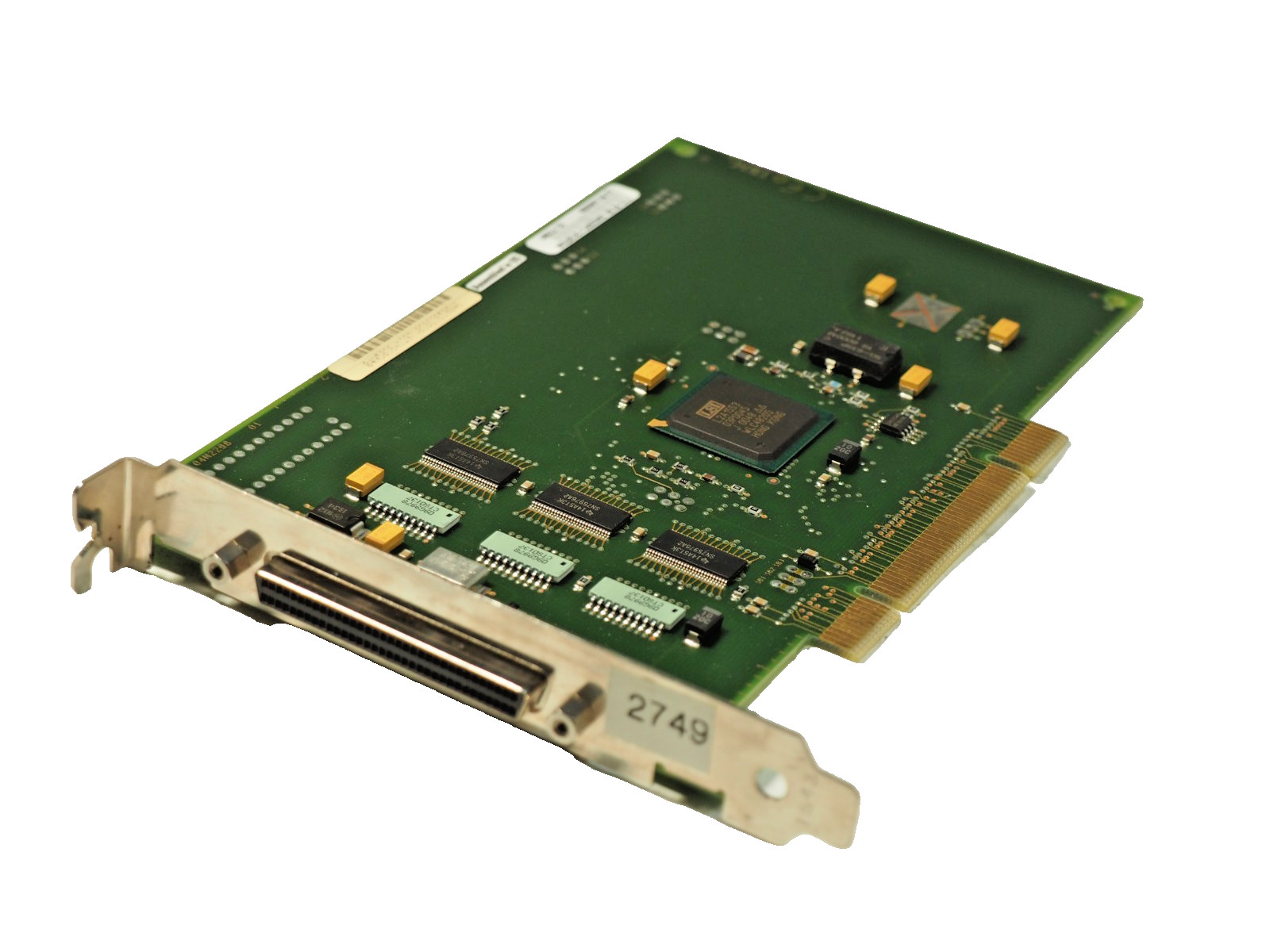 IBM 04N2296 04N5036 PCI Ultra Magnetic Tape Controller Card