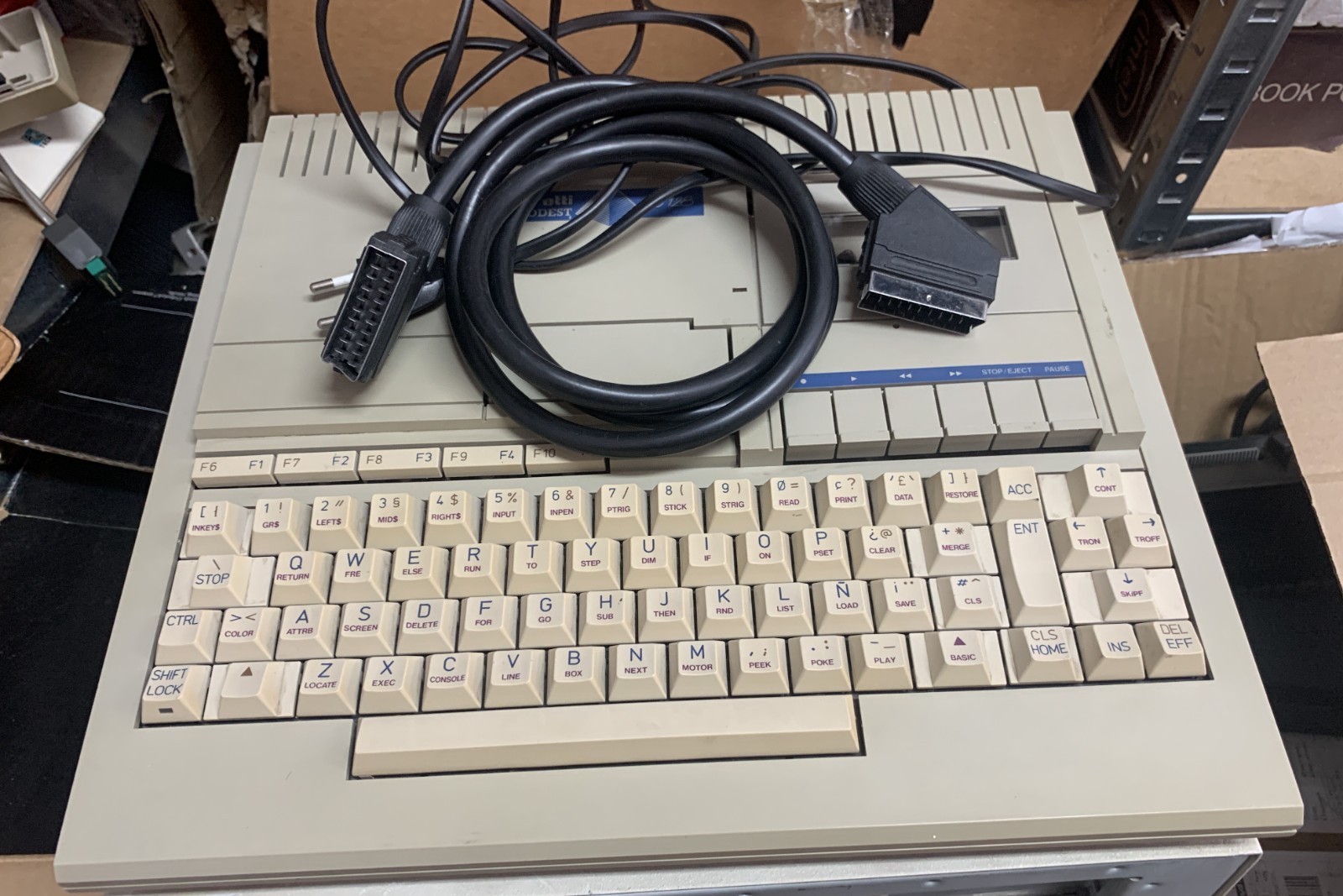OLIVETTI PRODEST PC 128