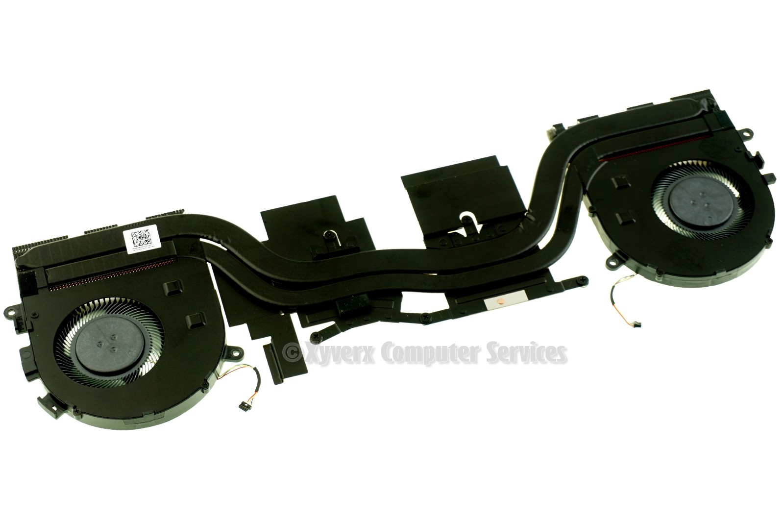 460.0HD01.0071 GENUINE LENOVO FAN AND HEATSINK YOGA C940-15IRH 81TE (A)(EG22)