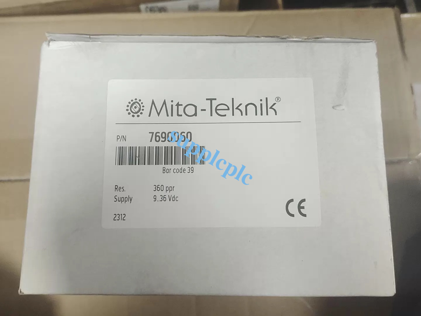 1PC Brand New Mita-Teknik 7690060 Encoder