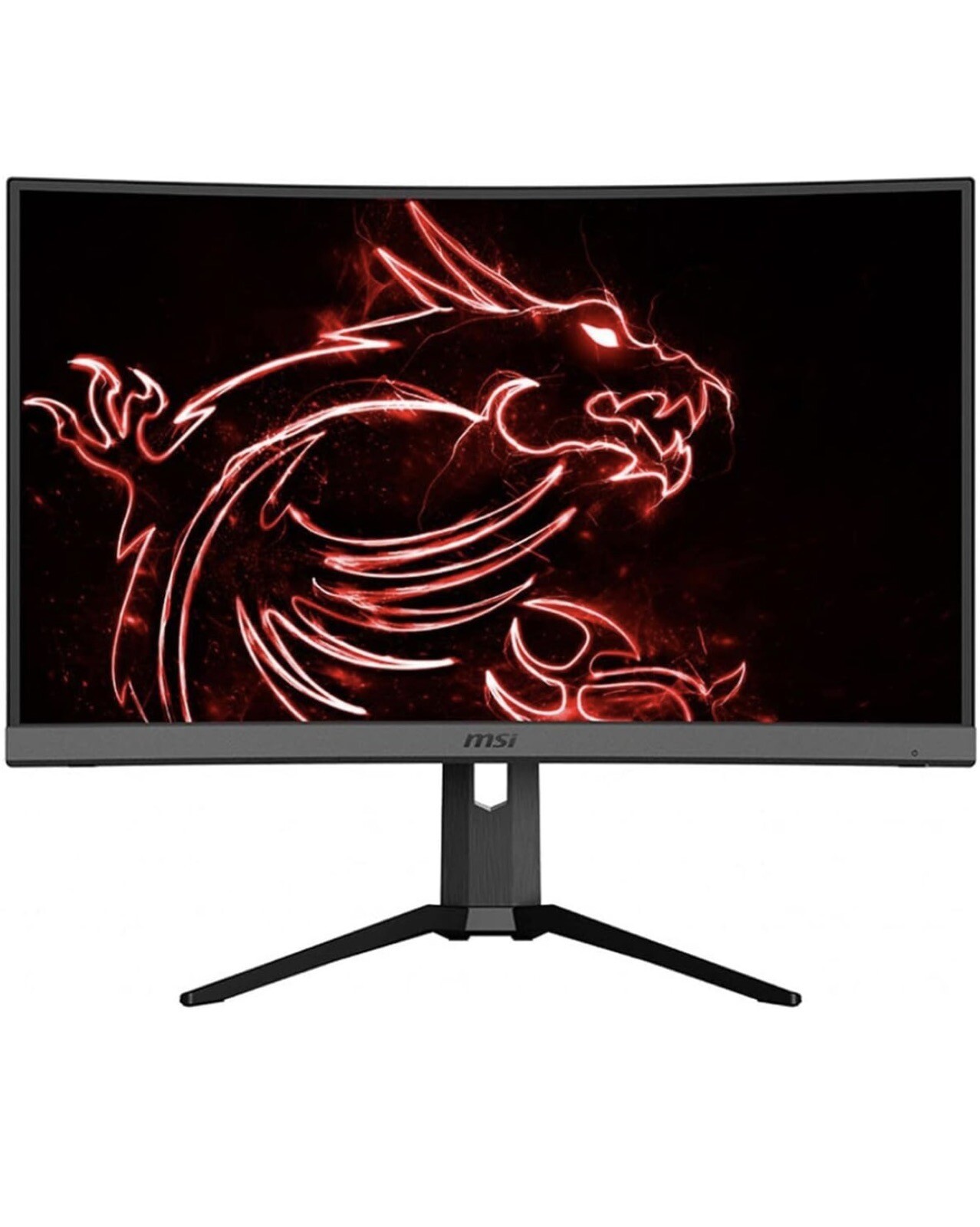 MSI Optix 27"  WQHD 2560x1440 165hz 1ms G271CQR Gaming Monitor