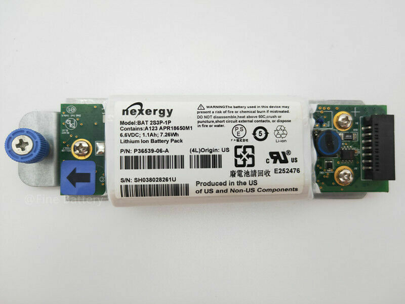 System Storage Battery IBM 69Y2926 69Y2927 For DS3500 DS3512 DS3524 DS3700