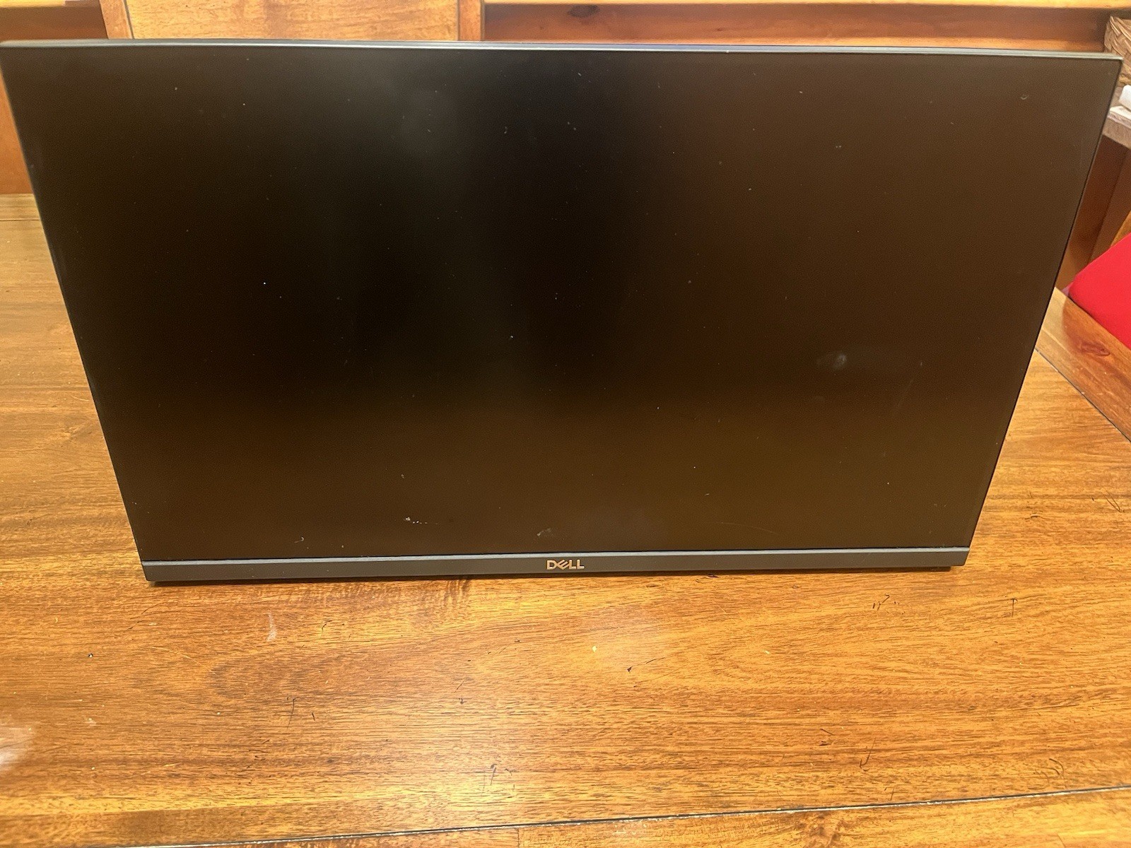 Dell P Series 21.5" Screen FHD 1080p LED-Lit Monitor Black (P2219H) with stands