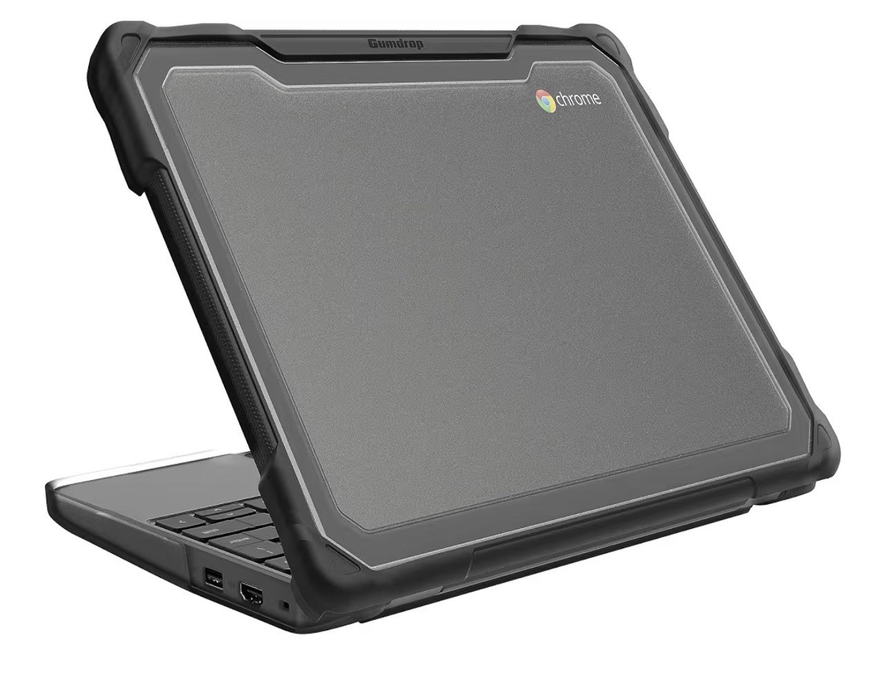Gumdrop 06L011E01 SlimTech Laptop Case Lenovo 100e 100w Gen 4 Clamshell Black