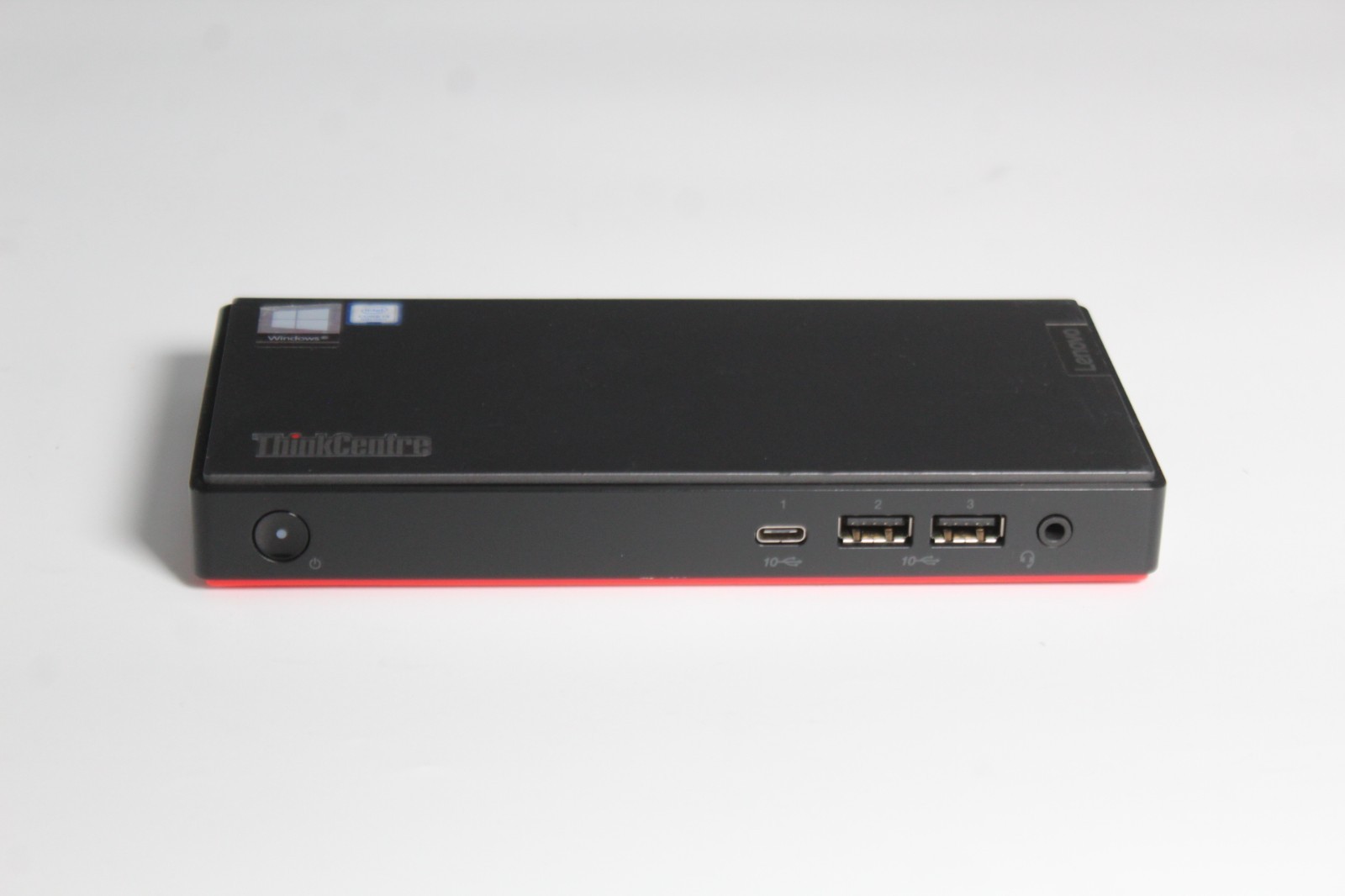 Lenovo 11AD ThinkCentre M90n-1 MJ0ECRBE Desktop Computer