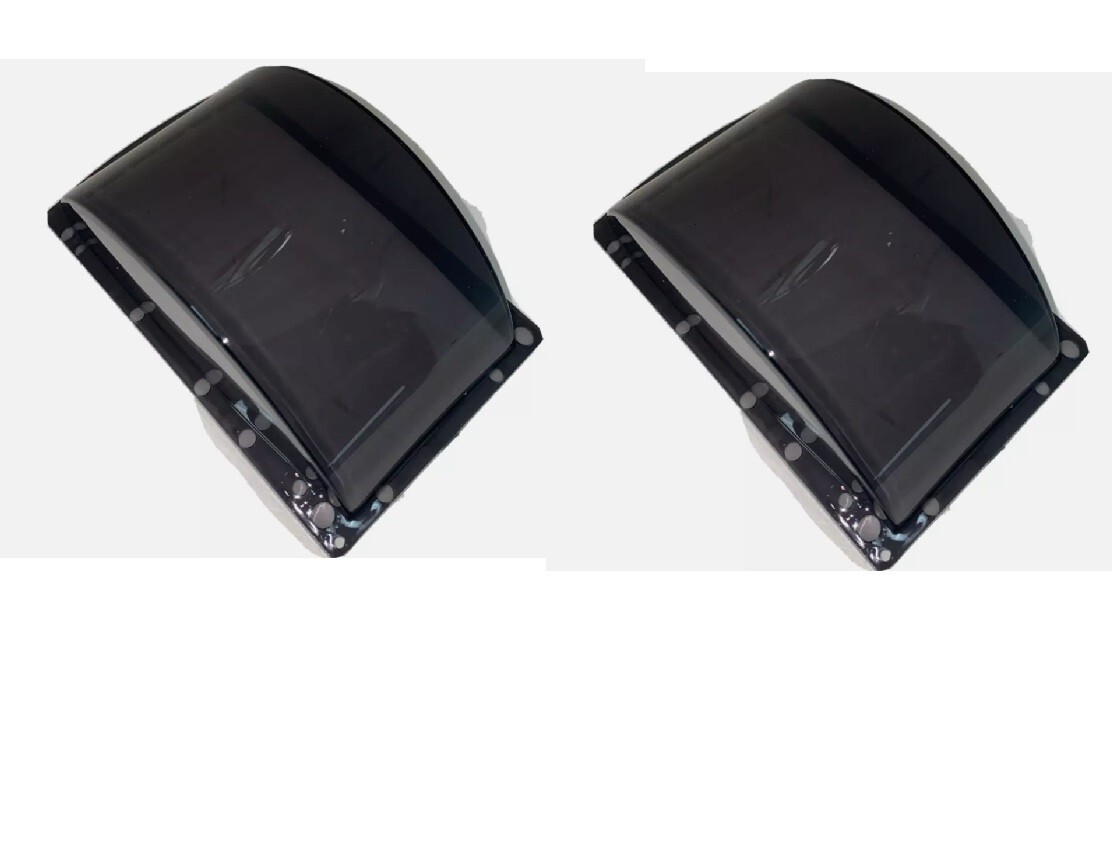 2x Dome Housing for Zebra Thermal Printer LP 2824 P1012845-001 Cover