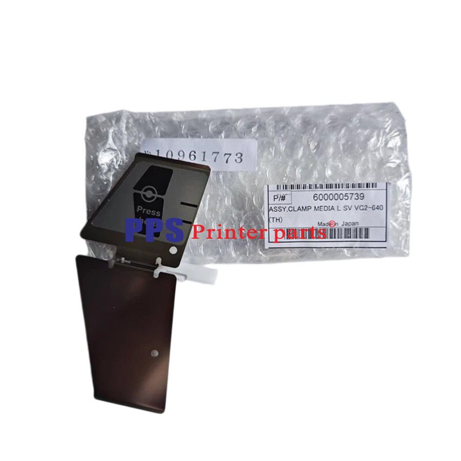 Roland VF2-640 SG2-300/540/640 VG2-640 VG2-540 Media Clamp 6000005741 6000005739
