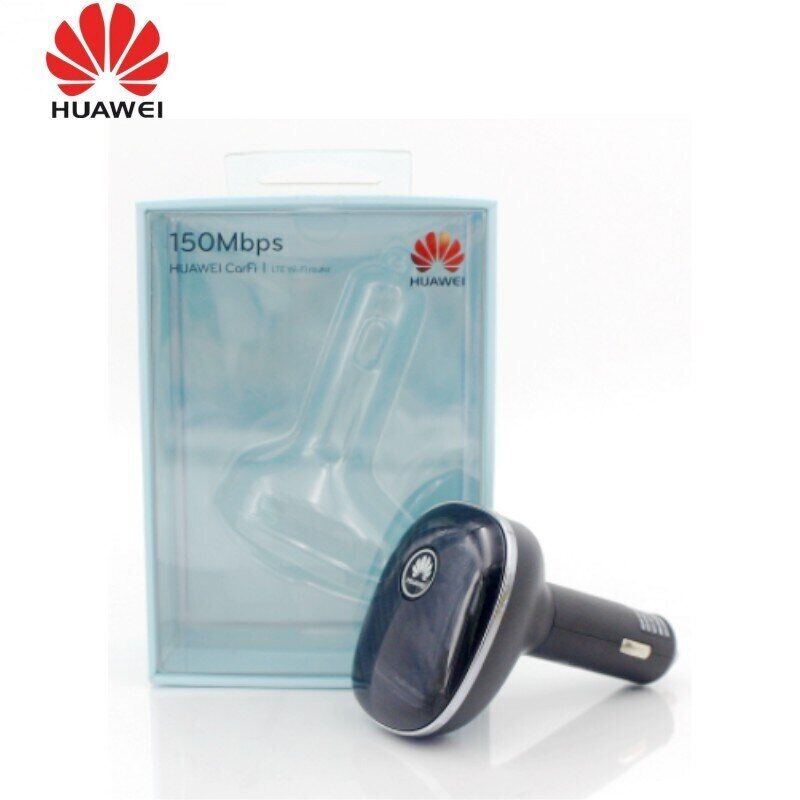 Huawei E8377 HiLink CarFi 150 Mbps 4G LTE WiFi Hotspot for Car Wireless Router