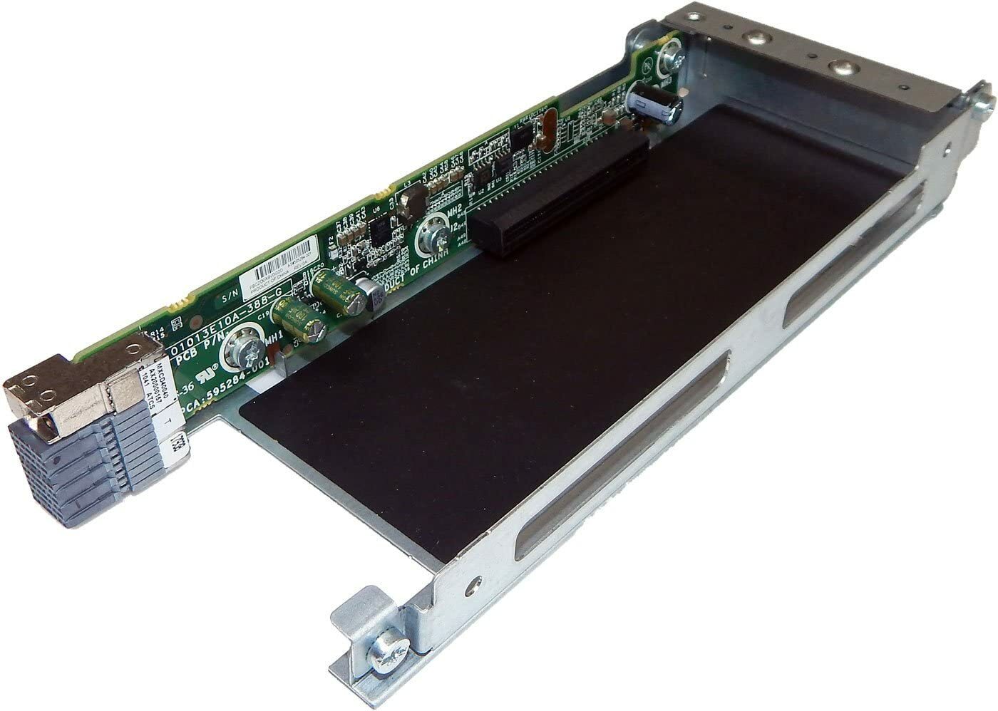 631942-001 I HP StoreEasy PCI Express (PCIe) Adapter Module (CSP) NC365T
