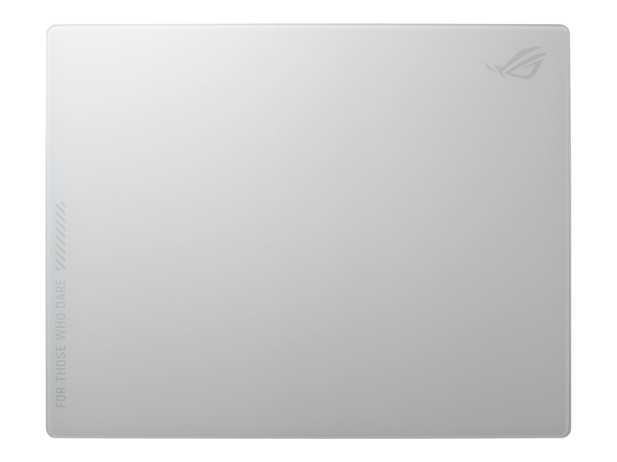 ASUS Rog Moonstone Ace L White Mouse Pad/Mat 90MP03L0-BPUA10