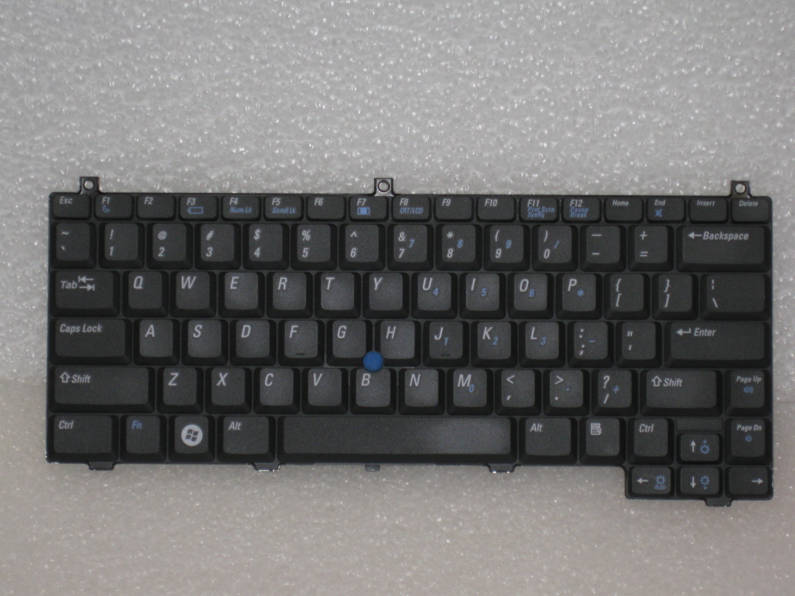  ORIGINAL DELL LAPTOP KEYBOARD LATITUDE D420 D430 KH384 0KH384 