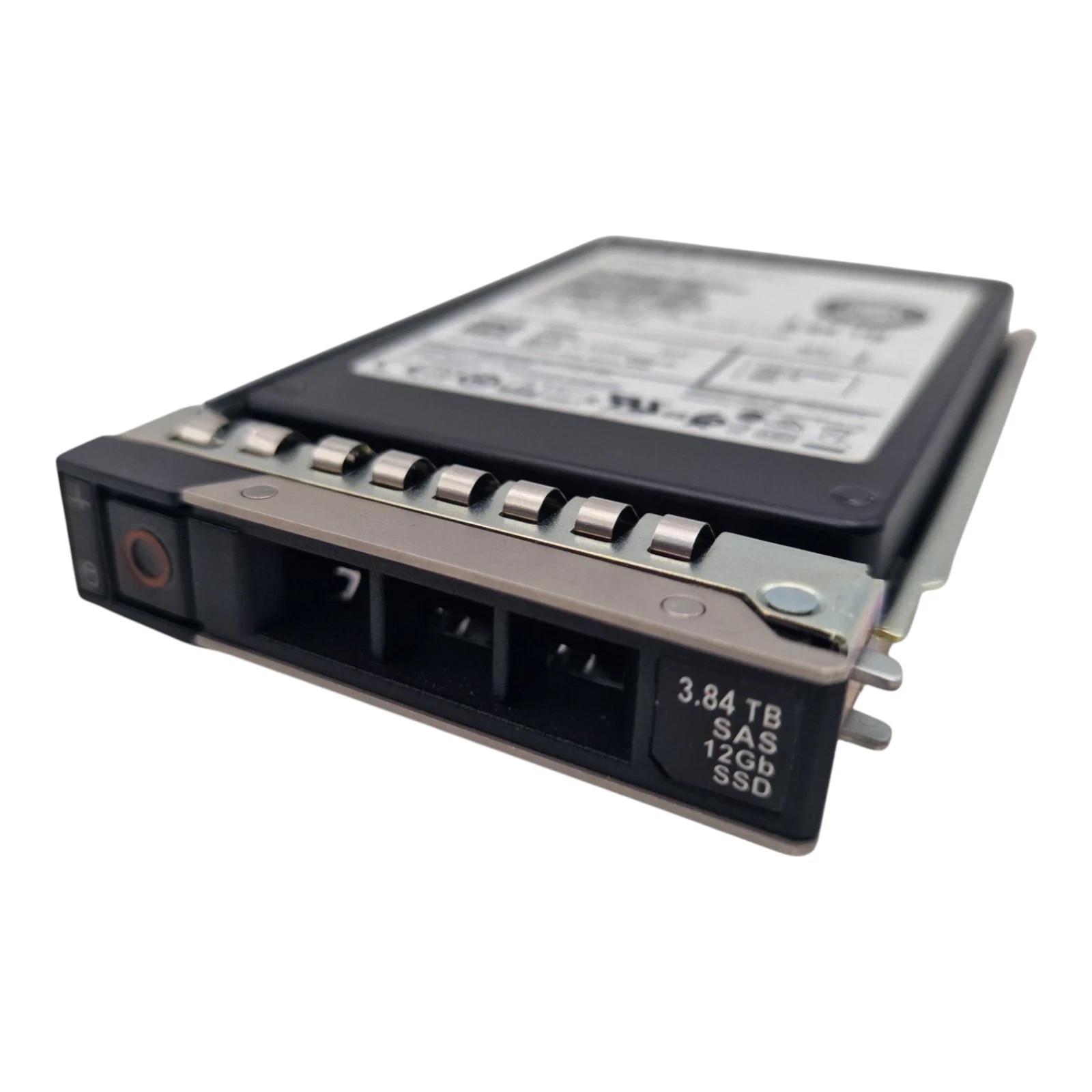 Dell 3.84TB SAS 12G RI 2.5" SSD 118000632 MZ-ILT3T8A In 14th - 17th Gen Caddy