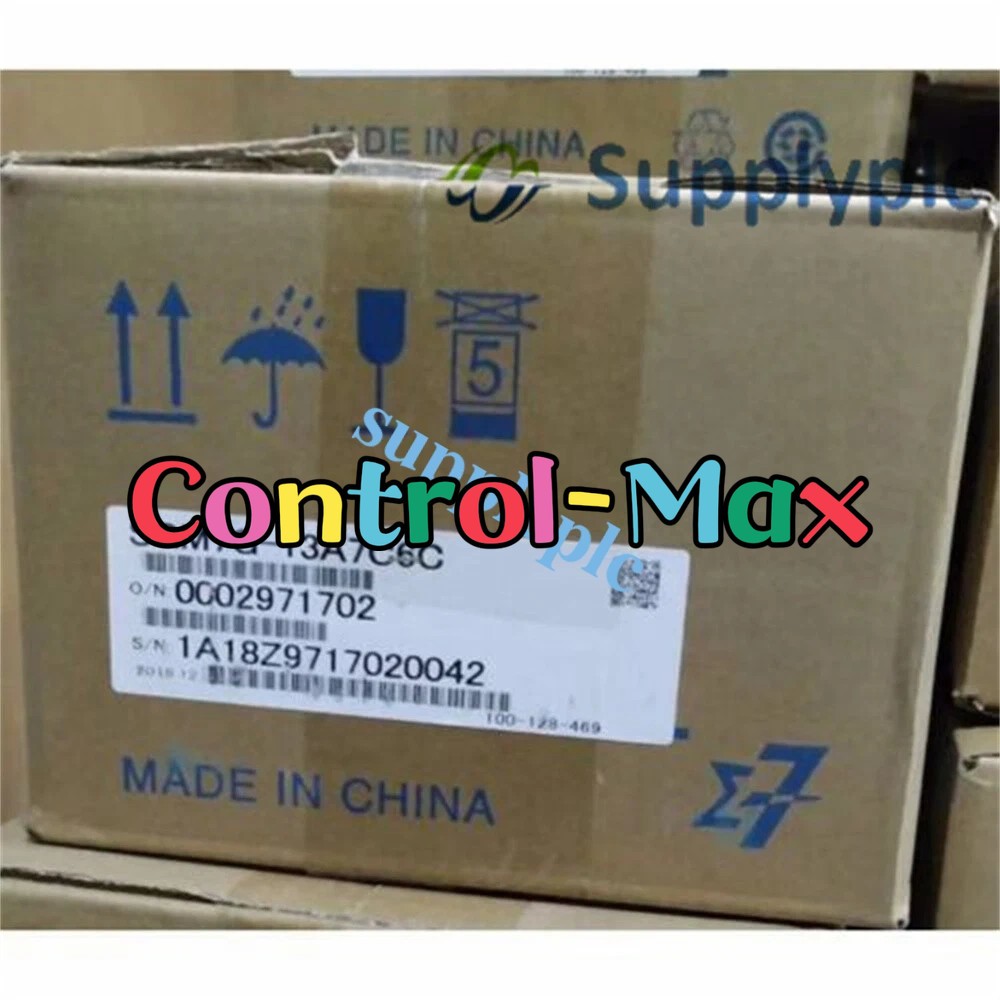 YASKAWA SGM7G-13A7C6C Servo Motor SGM7G13A7C6C New In Box Expedited Shipping