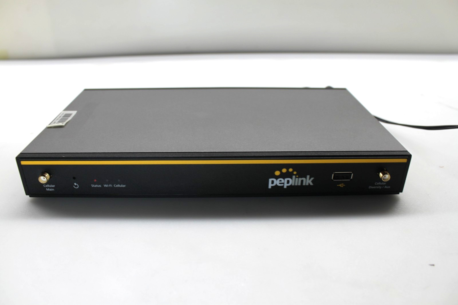 Peplink Balance 20X Gigabit Router Wi-Fi, LTE BPL-021X-LTEA-US-T-PRM - Used
