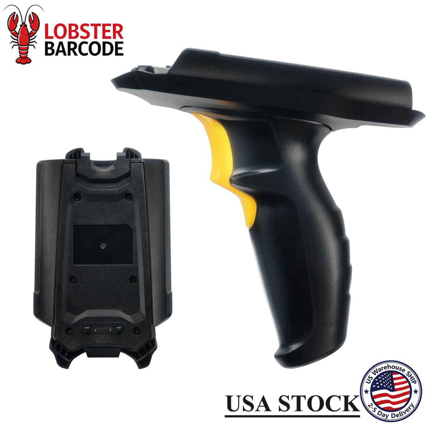 ⭐ Trigger Handle for Zebra TC52X TC57X TC52AX Scanner P/N:TRG-TC5X-ELEC1-01 ⭐