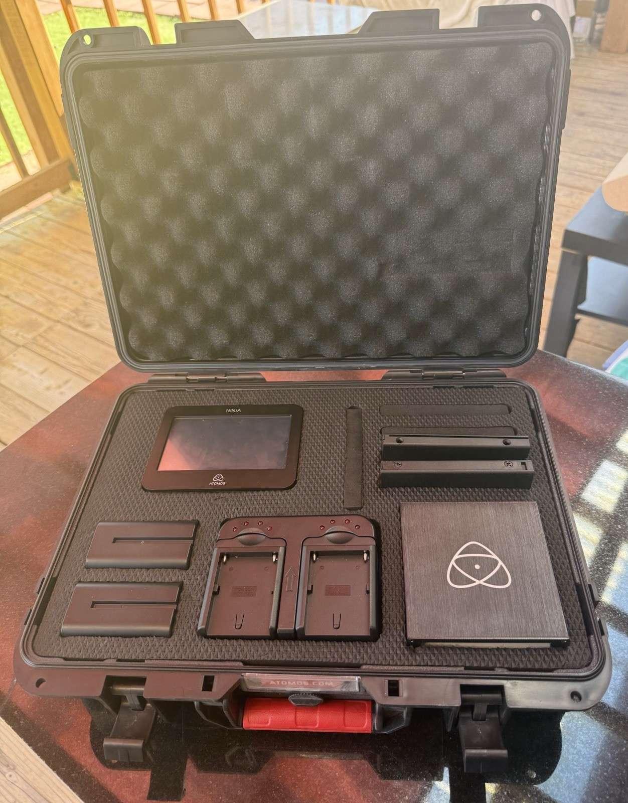 Atomos Ninja - Portable HDMI Recorder [ATOMNJA001]
