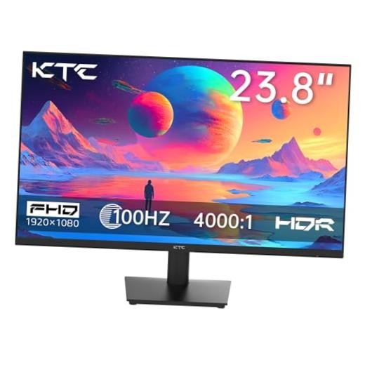 24 inch Monitor - 1080P Monitor, 100Hz FreeSync Gaming Moniter with