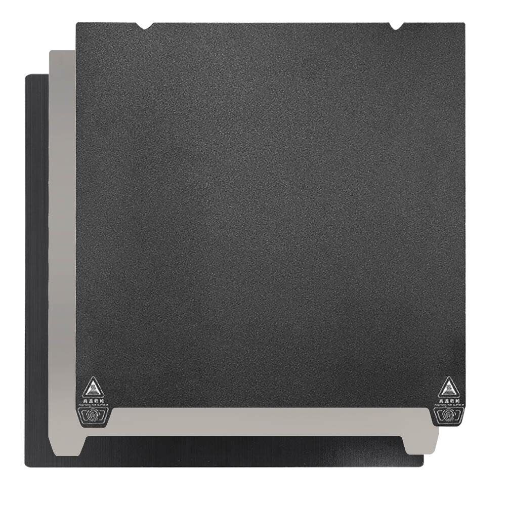 Ender 3 S1 Plus Frosted Pc Build Plate Magnetic Flexible Bed 310x315mm For Cr10/
