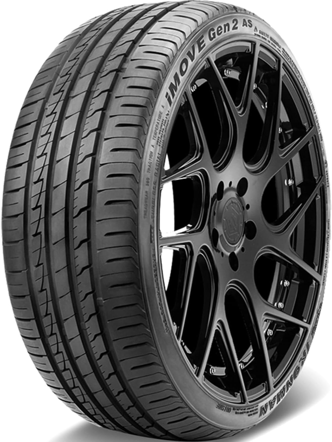 Imove Gen2 as 195/55R15 85V BSW