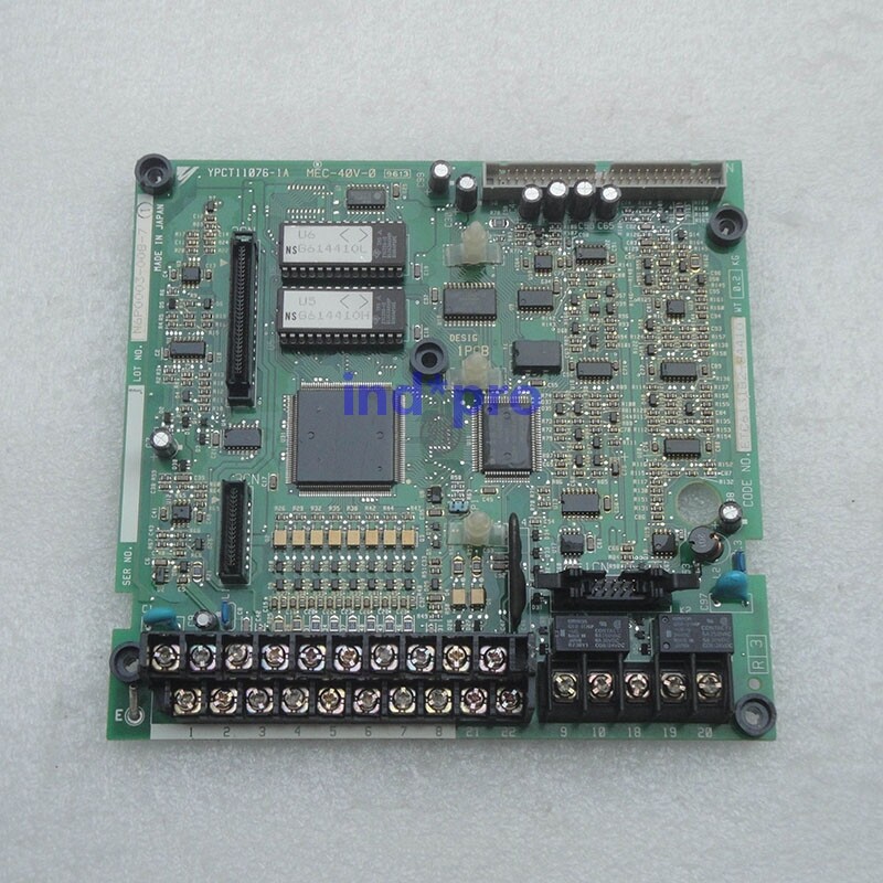1Pc. Used YPCT11076-1A Inverter Drive Control Board Tested