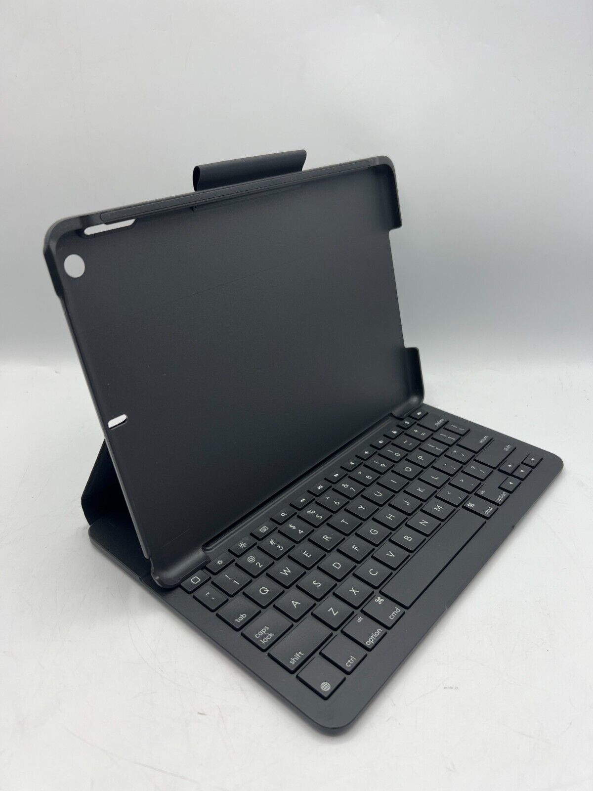 LOGITECH Slim Folio YR0077 Grey Ultra-Portable Bluetooth Keyboard 820-009243