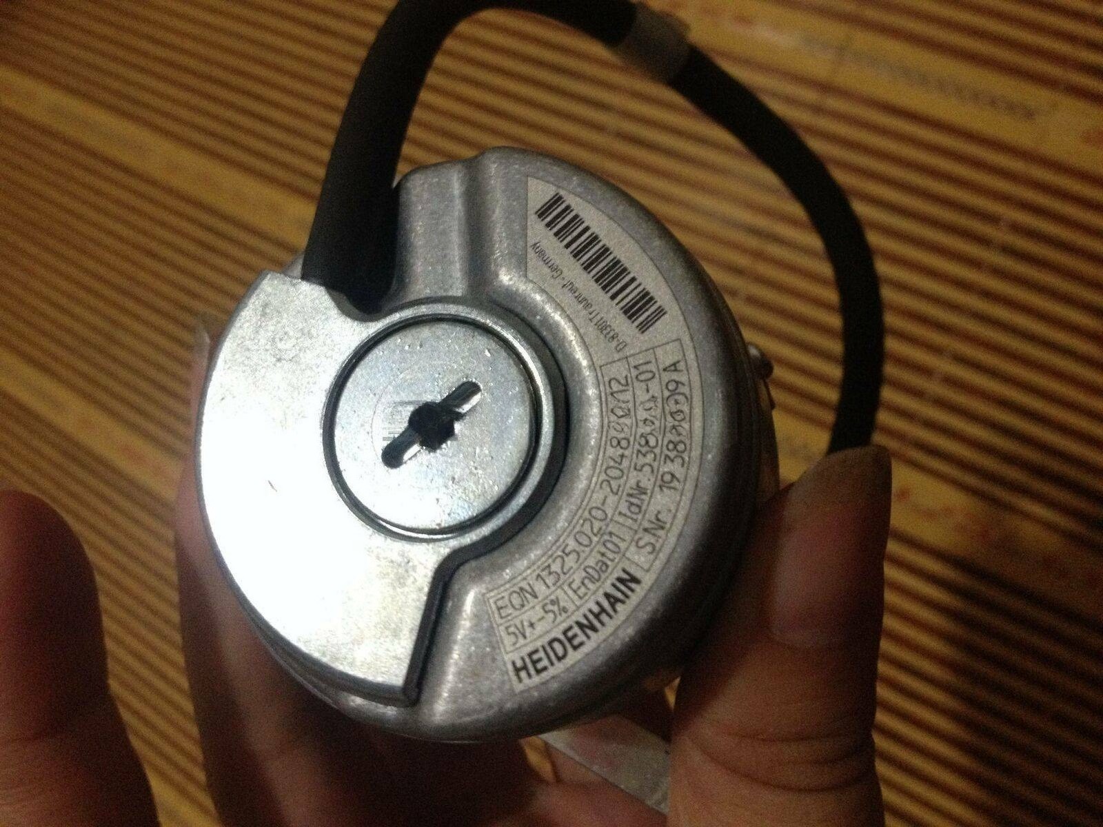 ONE Used Encoders For HEIDENHAIN Encoders EQN1325.020-2048 ID 538 234-01