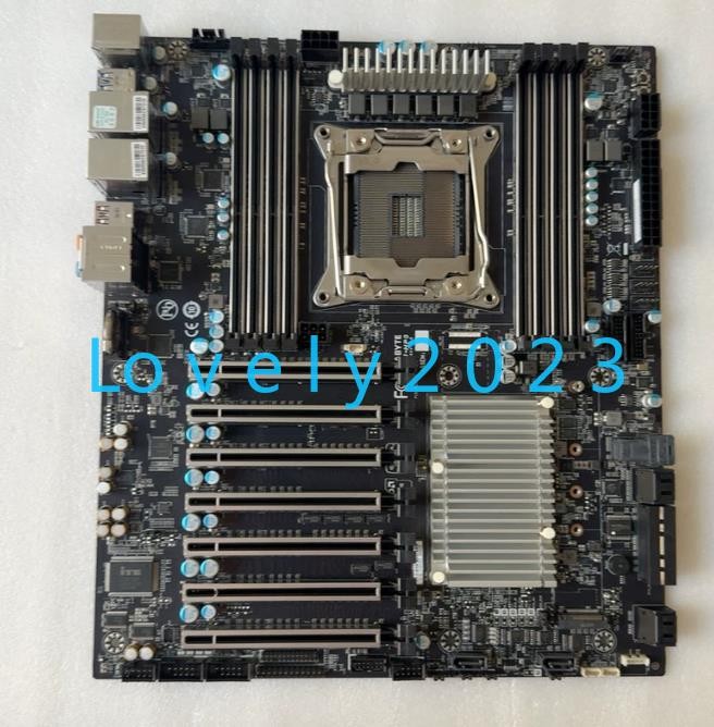 1pc used GIGABYTE GIGABYTE MW51-HP0 motherboard