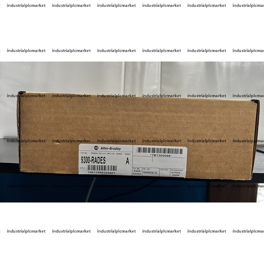 Allen-Bradley 9300-Rades Remote Access Dial-in Ethernet Modem NEW US Free Tax