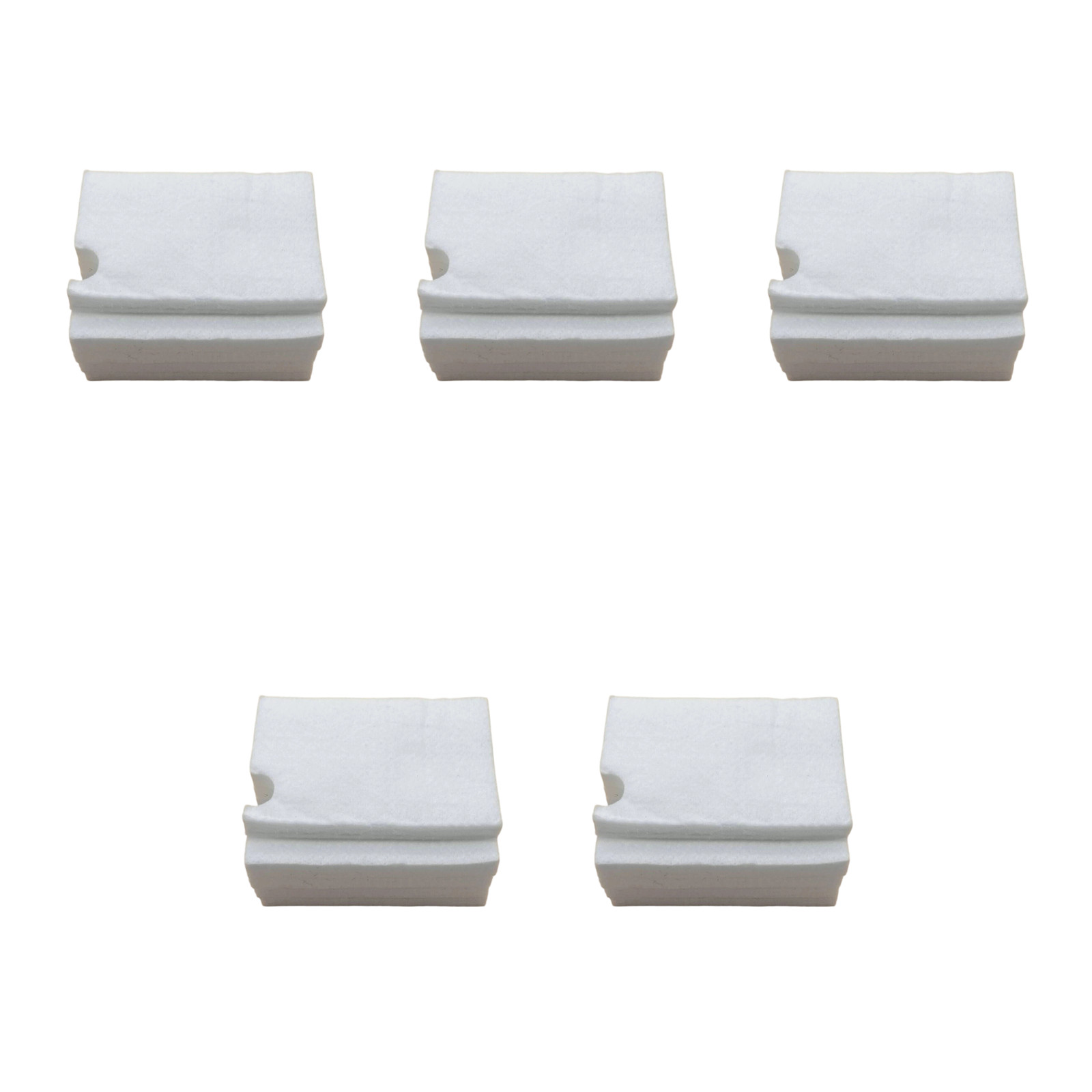 5Sets Waste Ink Pad  Fits For EPSON ET-2821 ET-2810 ET-2726 ET-2826 ET-2803
