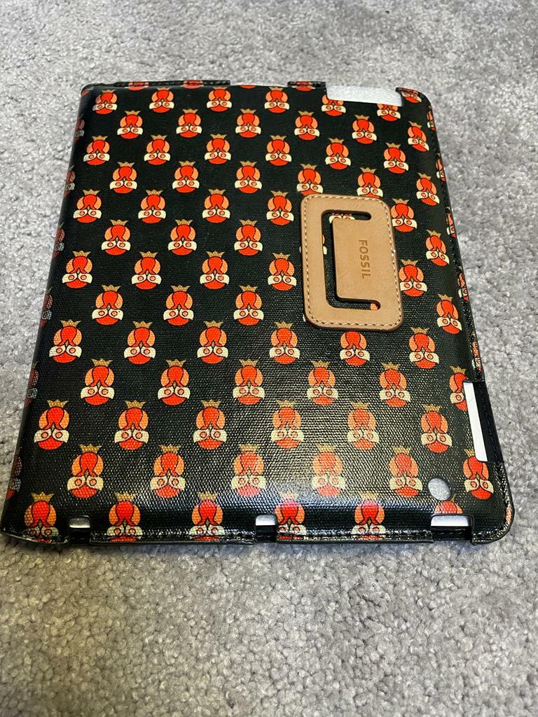 Fossil Authentic Fossil LONG Live Vintage TABLET Cover  MULTI SWL1049001