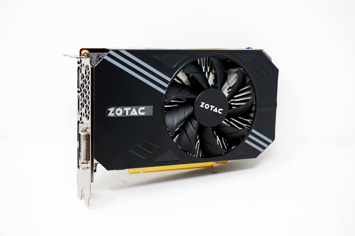 Zotac GeForce GTX 1060 6GB Mini P10600A | 1yr Warranty, Fast Ship