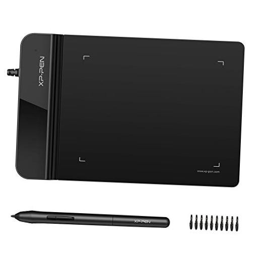 Drawing Tablet XPPen G430S OSU, Graphic Drawing Tablet with 8192 4*3 inch