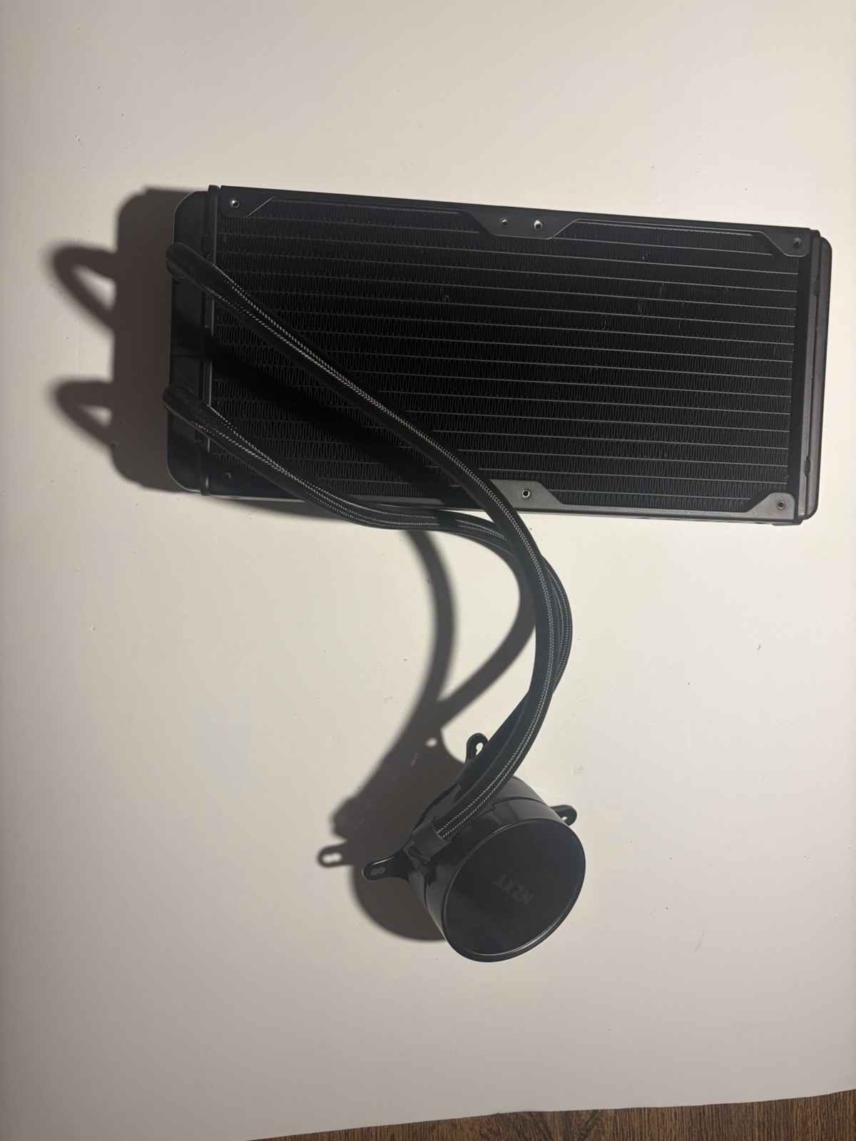 NZXT Kraken X62 280mm AIO Liquid CPU Cooler RL-KRX62-02 RGB Pump