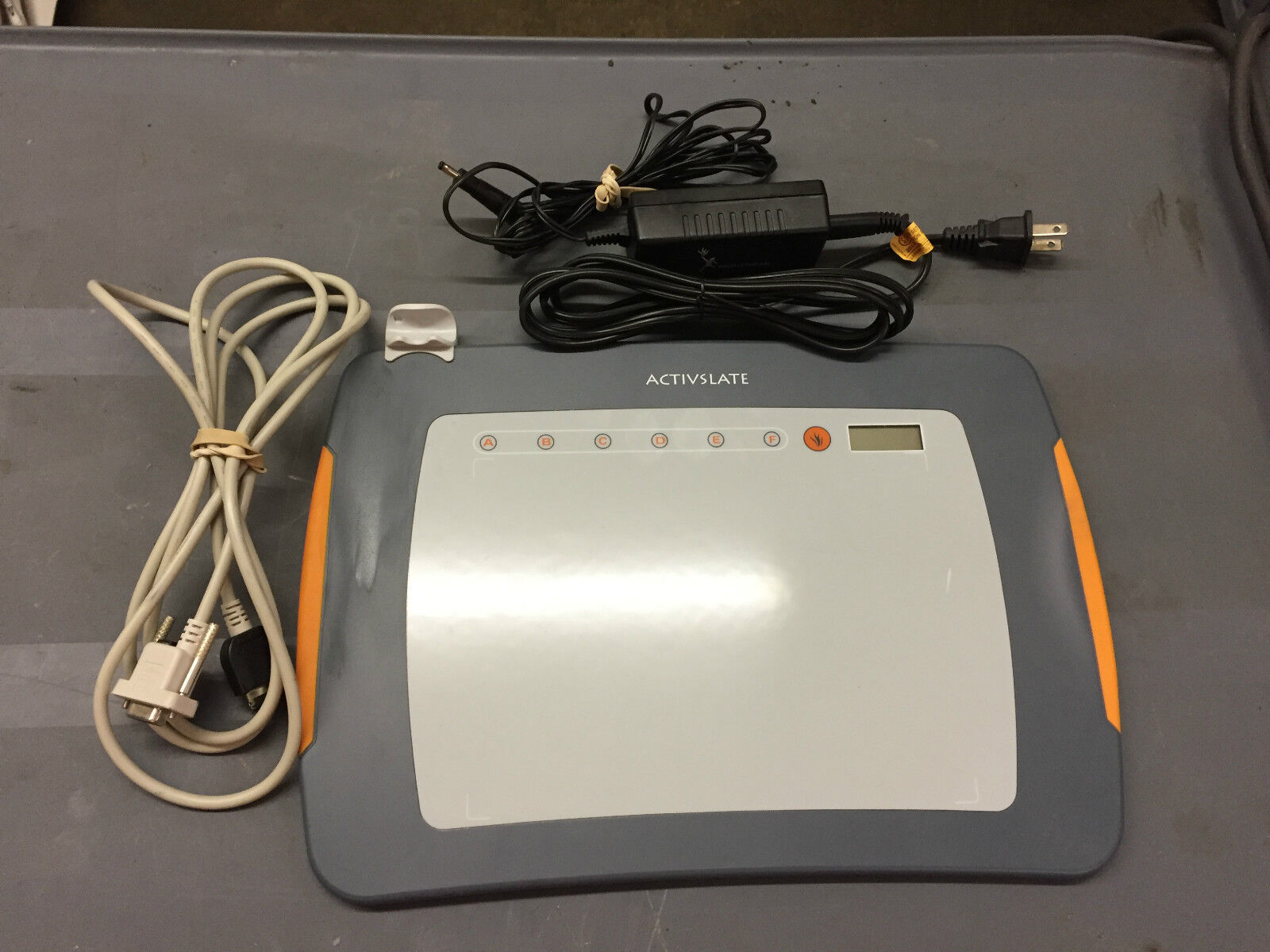 Promethean ActivSlate PRM-RS1-01 With Cords USED  