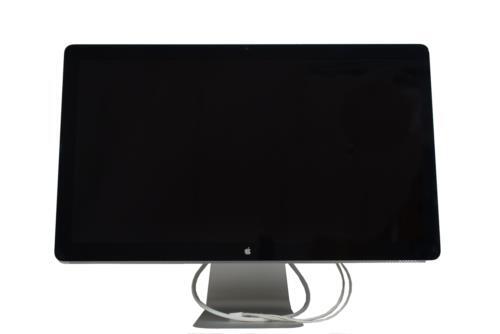 Apple Thunderbolt Display 27" Monitor | A1407 Silver  - Good