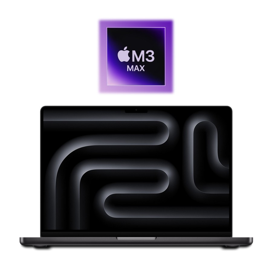 2023 Apple M3 Max MacBook Pro 14" 36GB/1TB SSD - (Space Black) A2992 w/Warranty