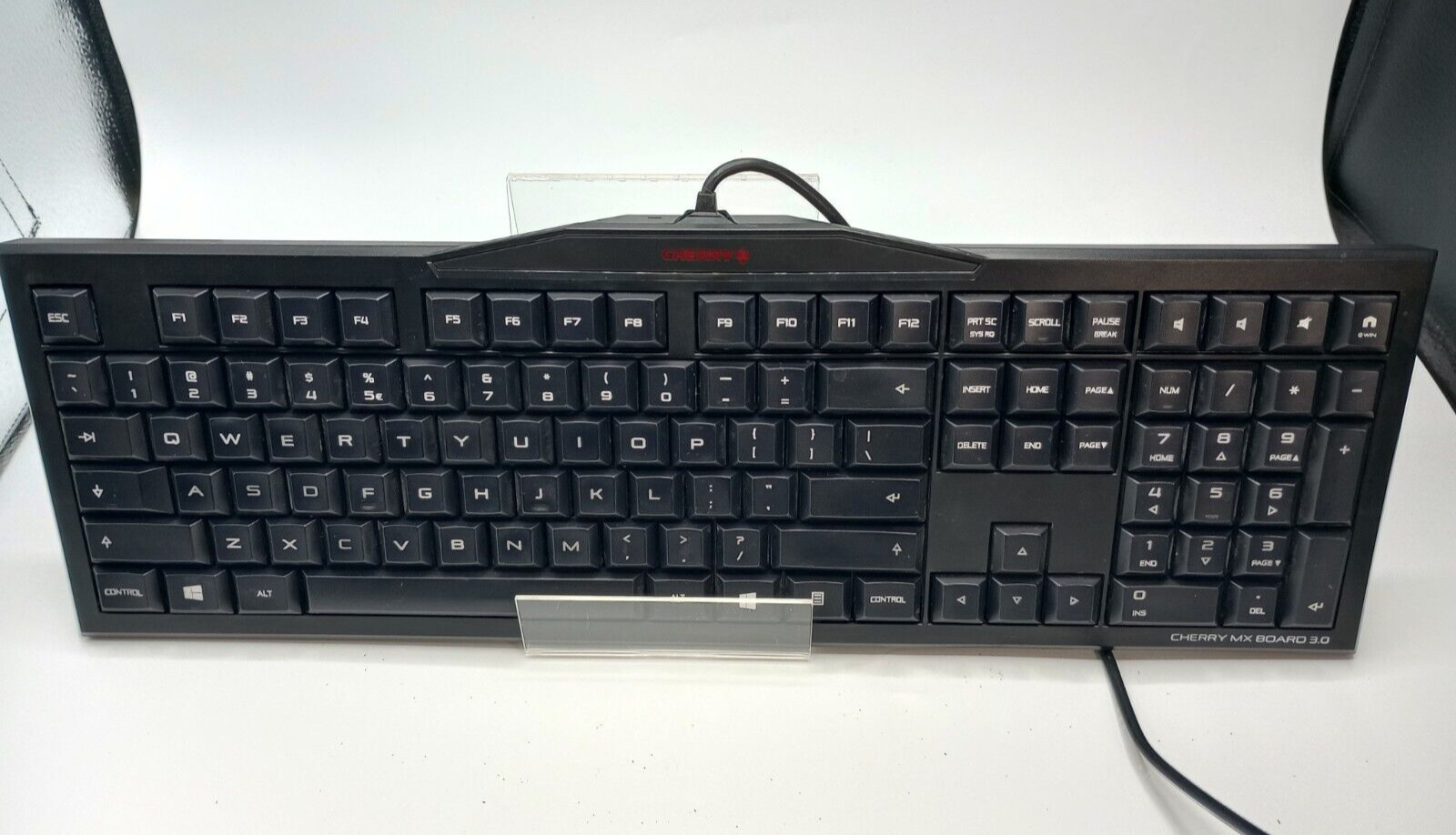 CHERRY MX BOARD 3.0 S Mechanical Keyboard Model: MX 3850 USB - Brown Switches