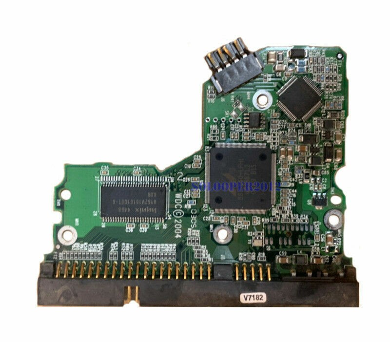 HDD PCB Board number: 2060-701292-002 REV A Hard disk Circuit logic board