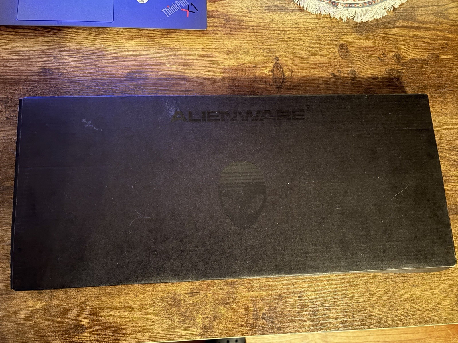 Alienware SK-8165 Multimedia USB Keyboard Dell 040CM0 Original Box NOS Open Box