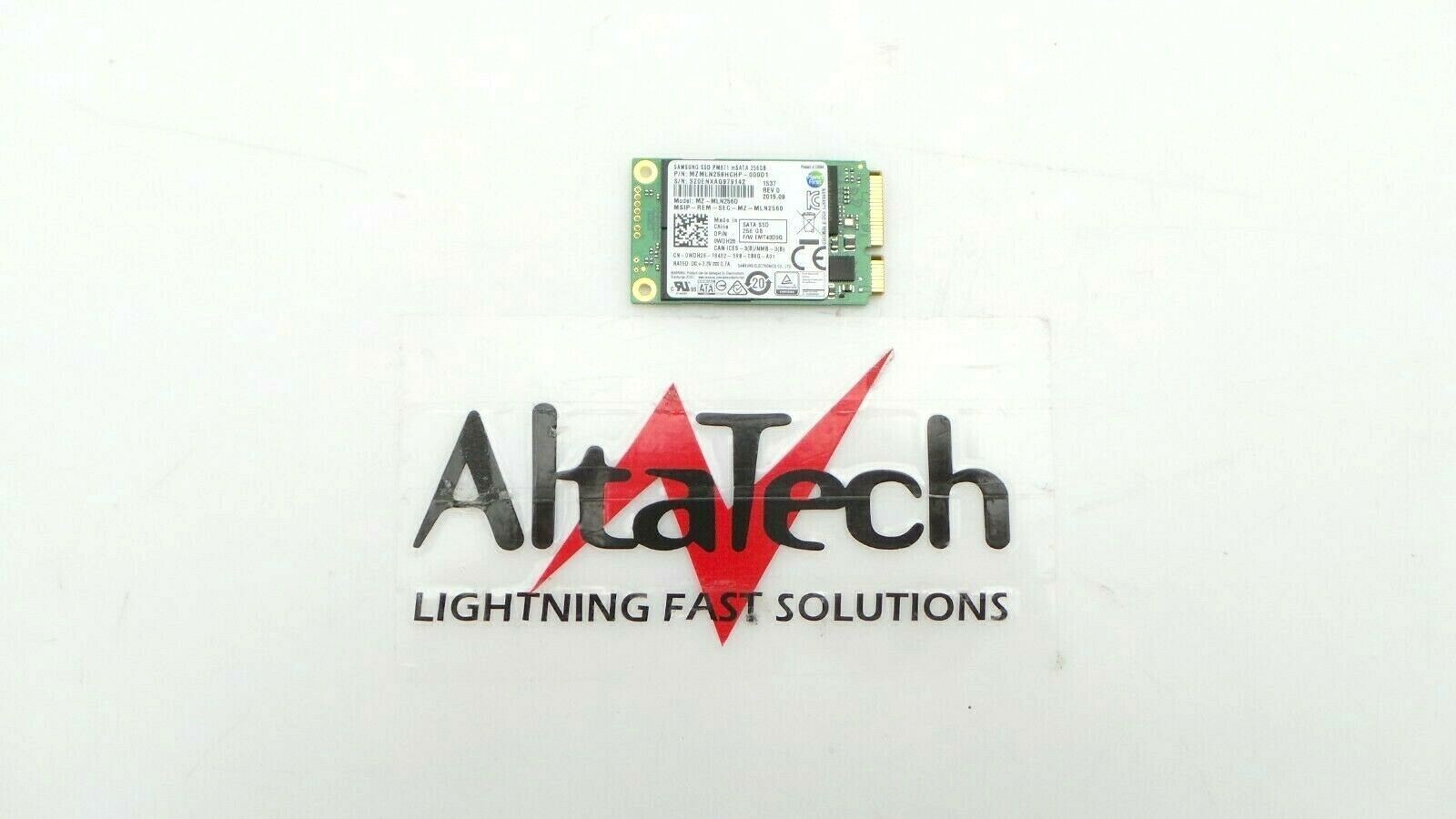 Dell 0WDH26 256GB SSD m.2 mSATA