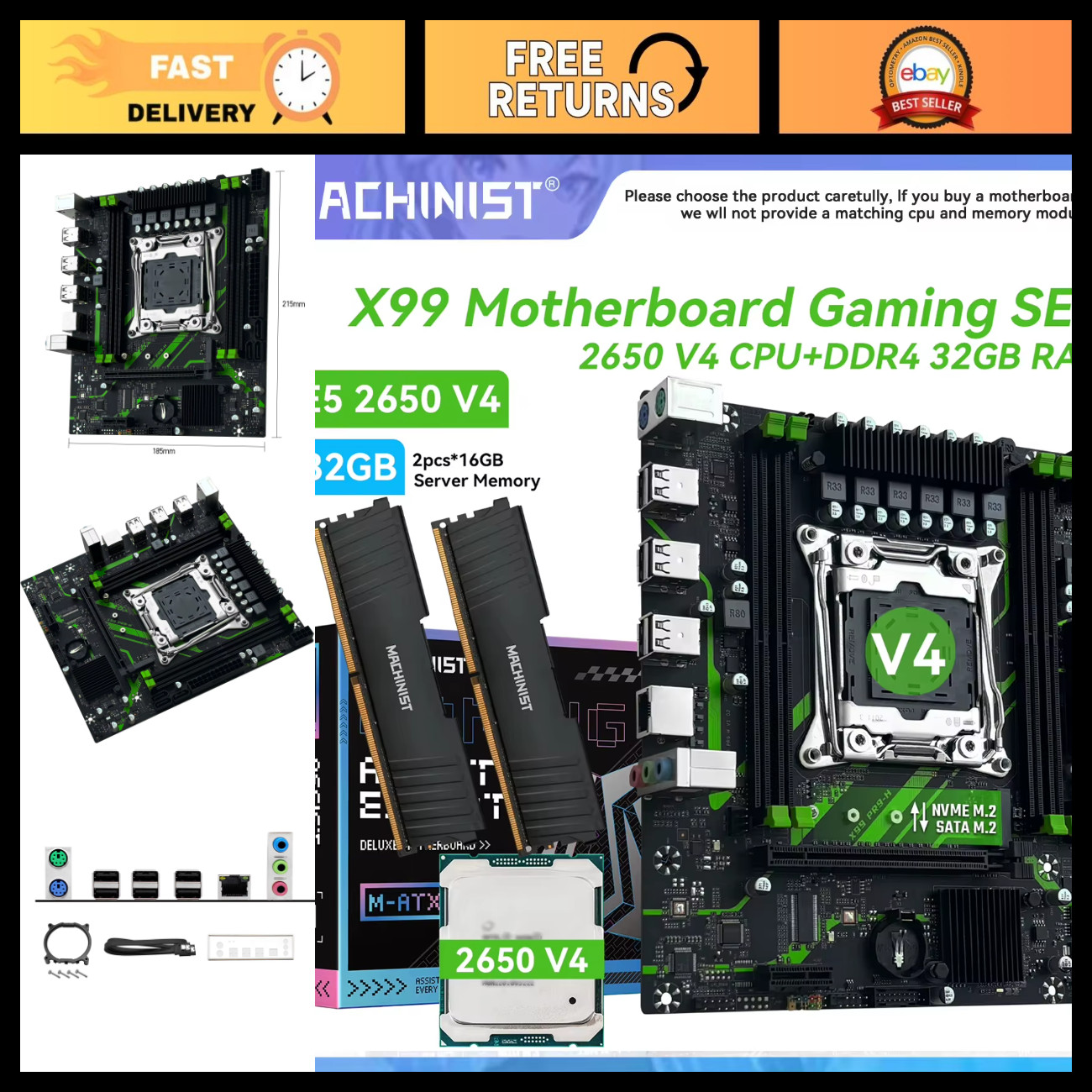 Micro-ATX Gaming Motherboard, Intel H55 Chipset, X99 PR9-H, High Performance