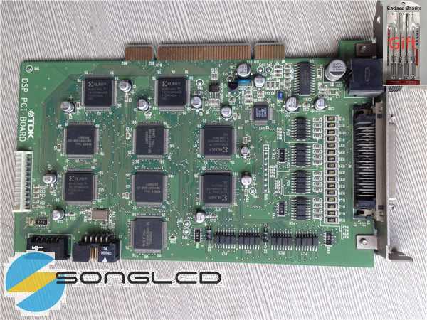 1PCS DSP PCI BOARD TDK With Warranty (by DHL/Fedex Fast delivery)