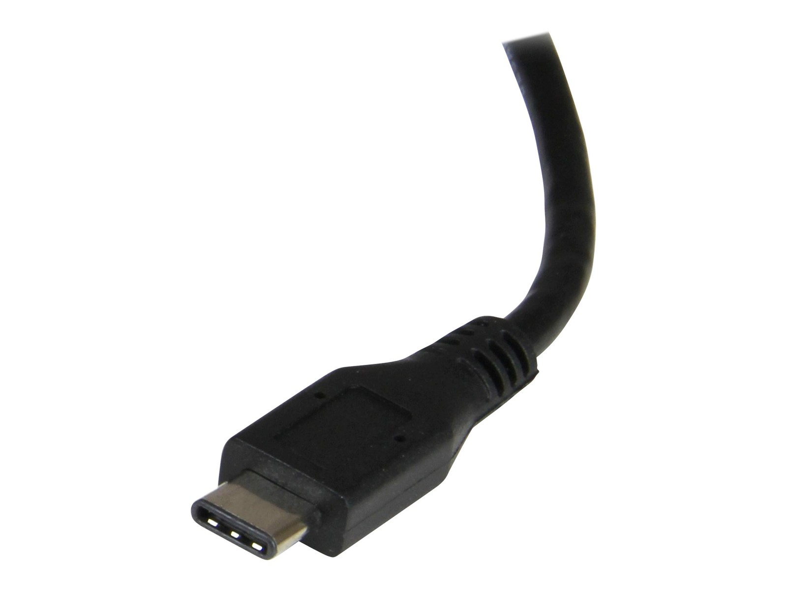StarTechcom USB-C to Dual Gigabit Ethernet Adapter with USB US1GC301AU2R