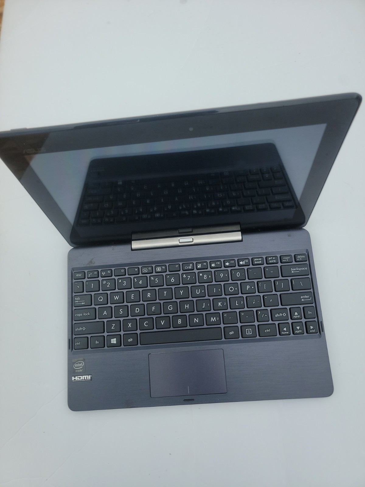 ASUS Transformer Book T100TAF-B11-GR