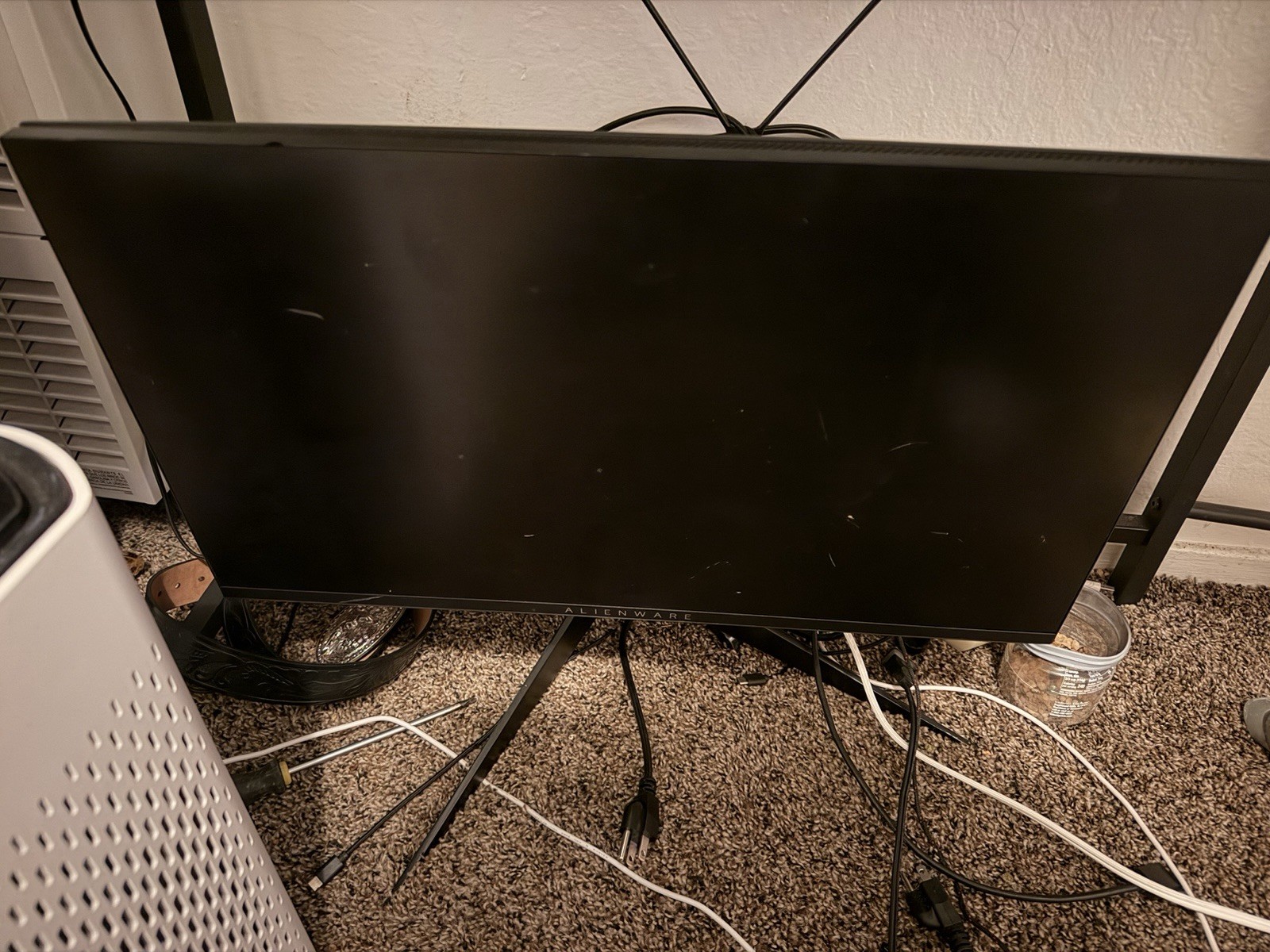 Alienware 27-inch 360hz Gaming Monitor