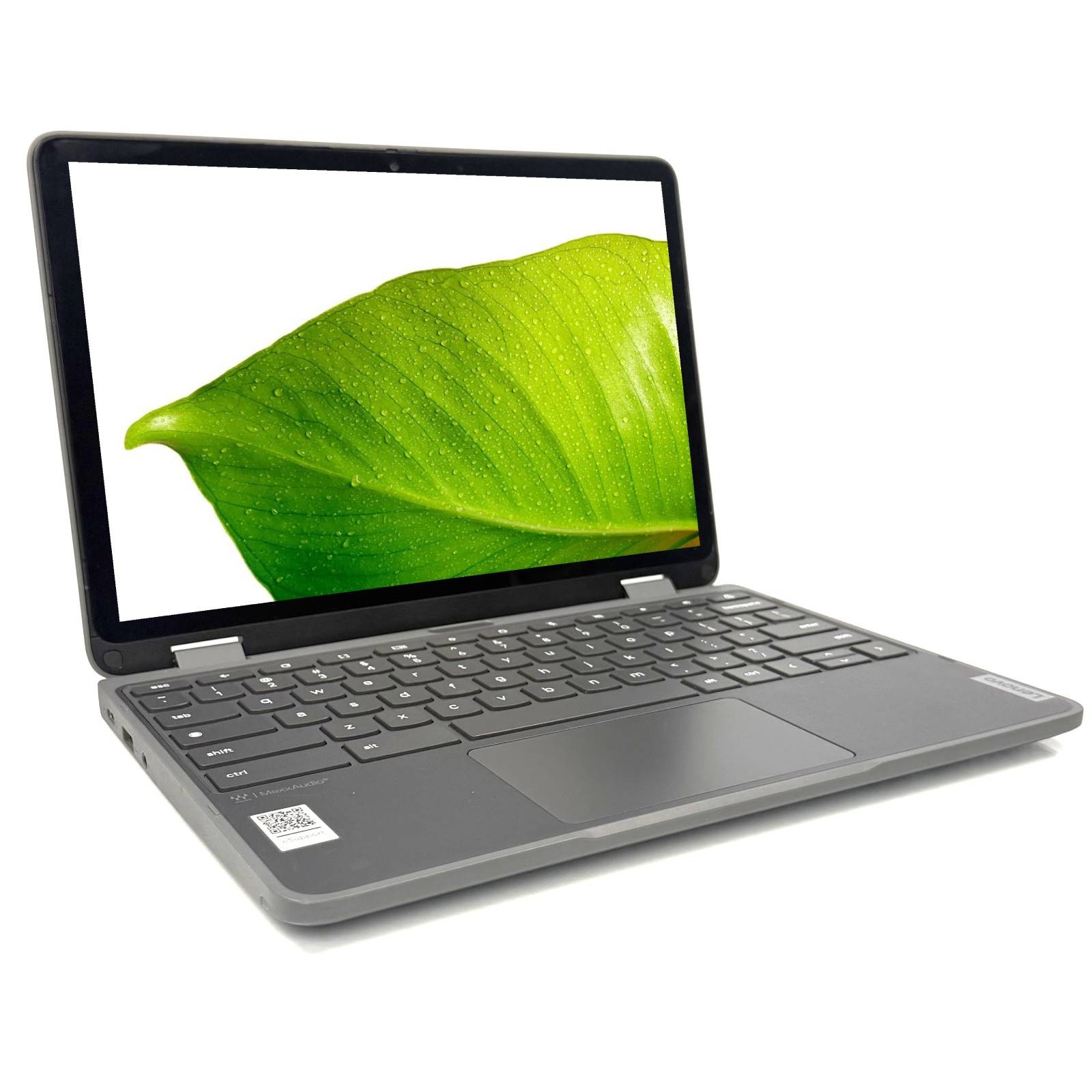 Lenovo 300e Yoga Chromebook Gen 4 11.6" MediTek 520 4GB 32GB eMMC 82W20009US  B